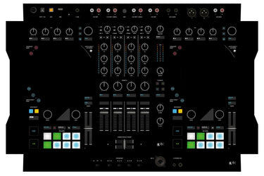 Native Instruments S4 MK3 Skin Black